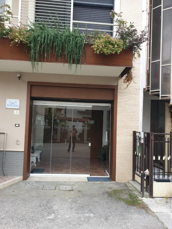 B&B Solferino Telese Dış mekan fotoğraf