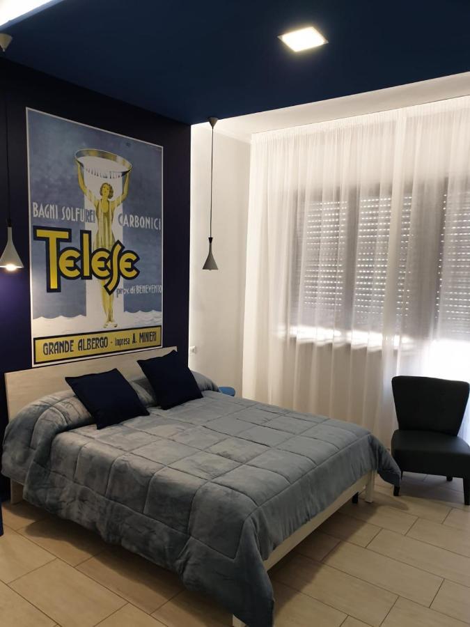 B&B Solferino Telese Dış mekan fotoğraf