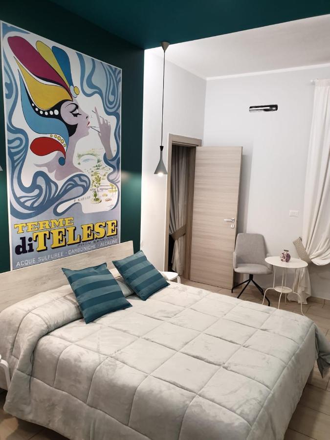 B&B Solferino Telese Dış mekan fotoğraf